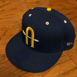 FCS St. Louis archers new era fitted 7 1/2